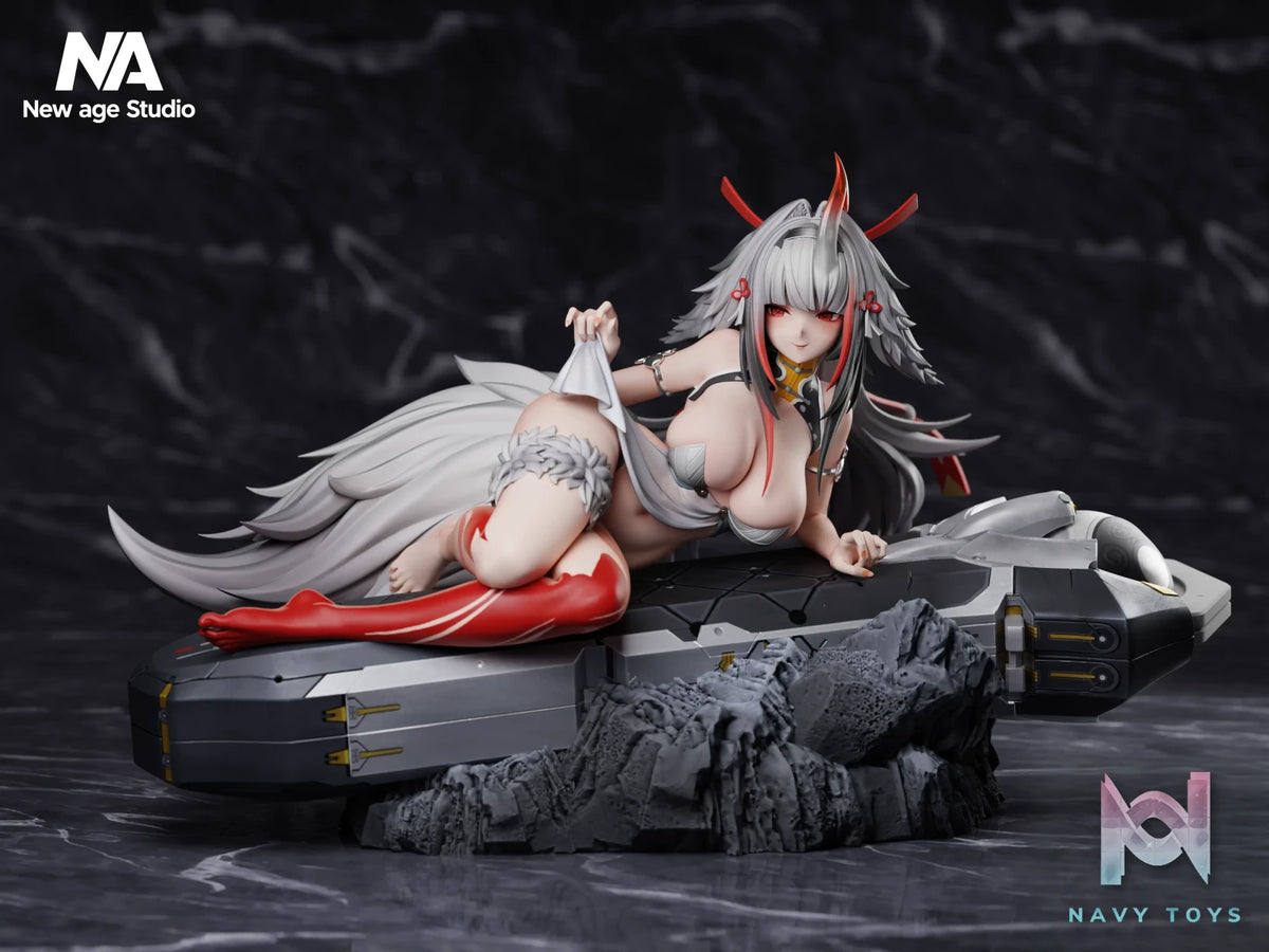 New Age Studio – Ye Shunguang Zenless Zone Zero