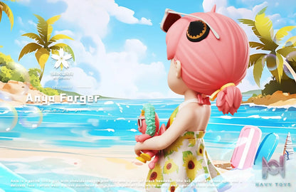 SAKURA Studio – Spy x Family 2nd beach swimwear Anya