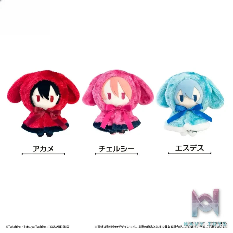 TAPIOCA – Akame ga Kill! Cape Plush (Licensed)