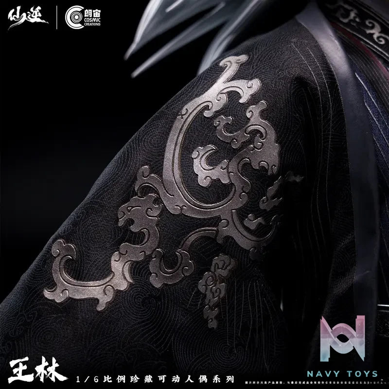 Cosmic Creations – Renegade Immortal Wang Lin Immortal Ascension Dual Edition CC9129 & CC9129DX (Licensed)