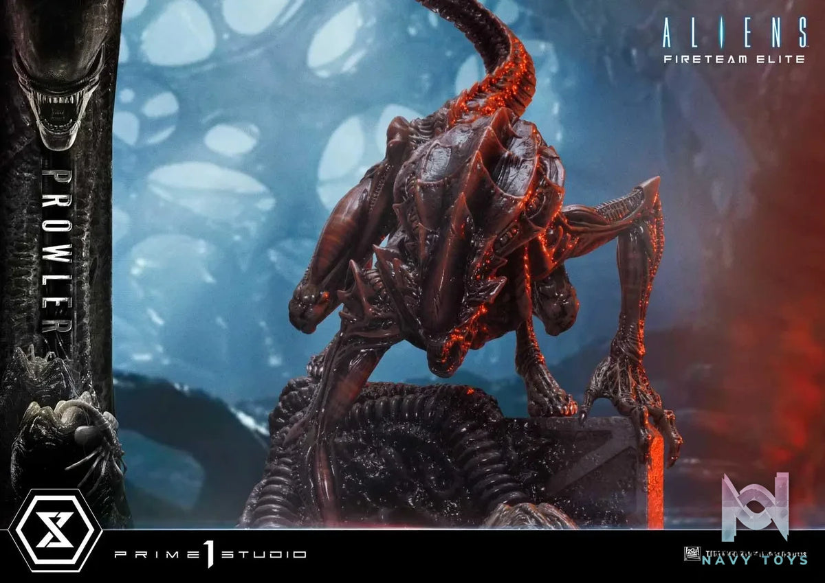 Prime 1 Studio – Concept Masterline Aliens: Fireteam Elite Prowler CMALFE-01 CMALFE-01S (Licensed)