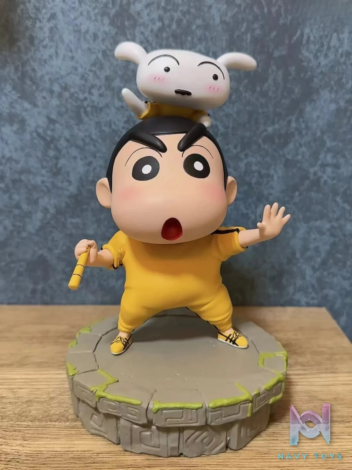 Bruce Studio – Crayon Shinchan Shinnosuke Nohara