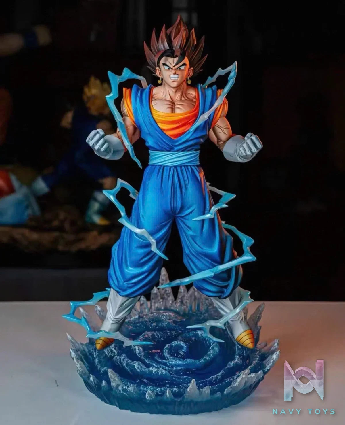 Vegito Resin Recast Statue - Dragon Ball resin statue Recast anime figure
