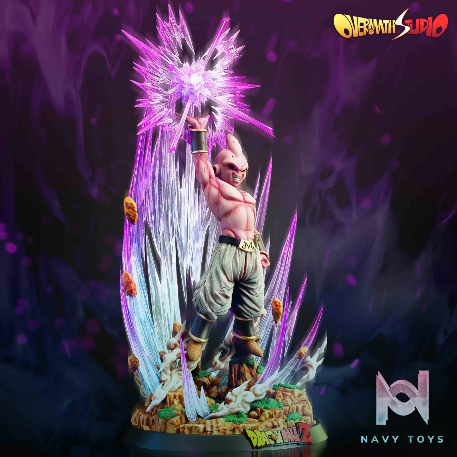 OverMatch Studio – Dragon Ball Buu