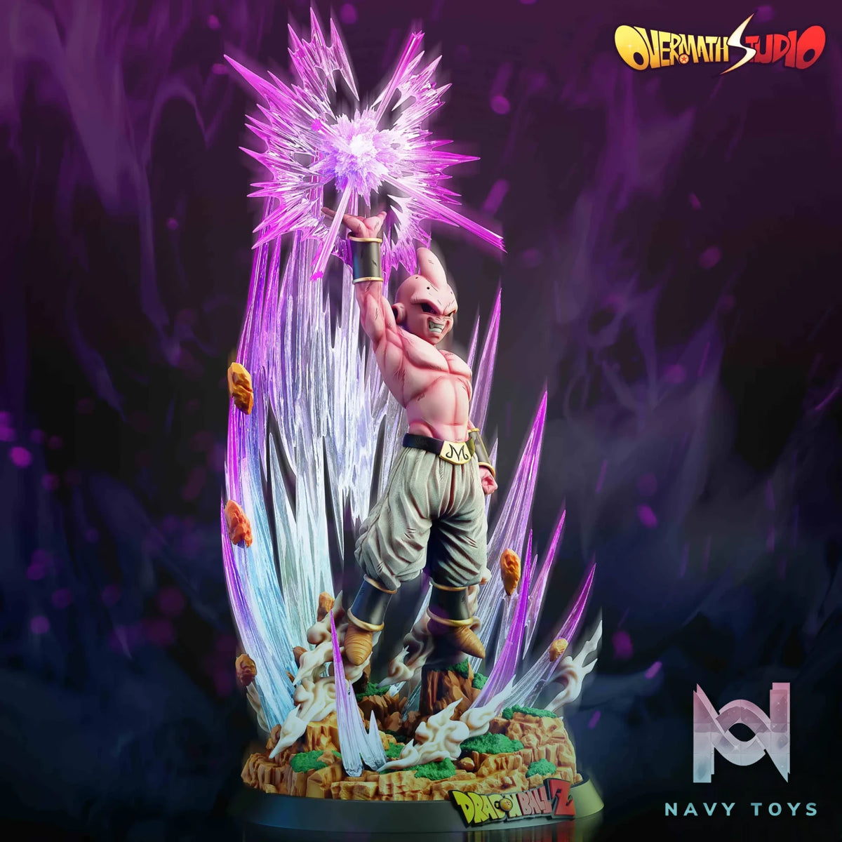OverMatch Studio – Dragon Ball Buu