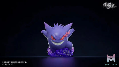 DXS Studio – Pokémon Gengar 1/20