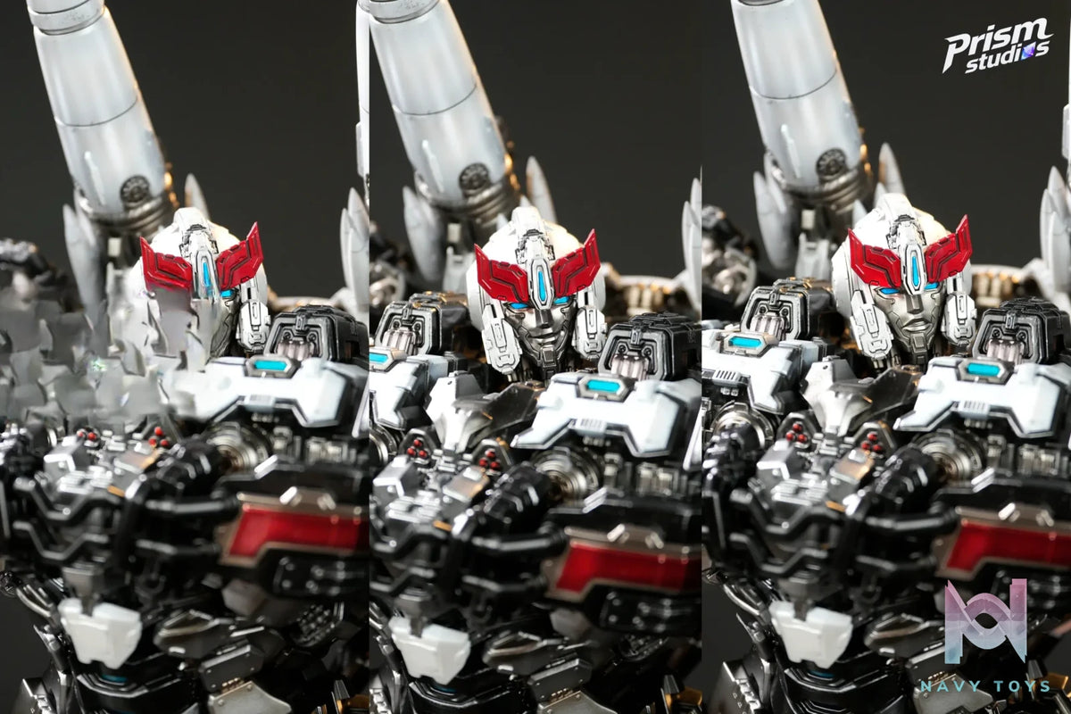 Prism Studio – Prowl Transformers