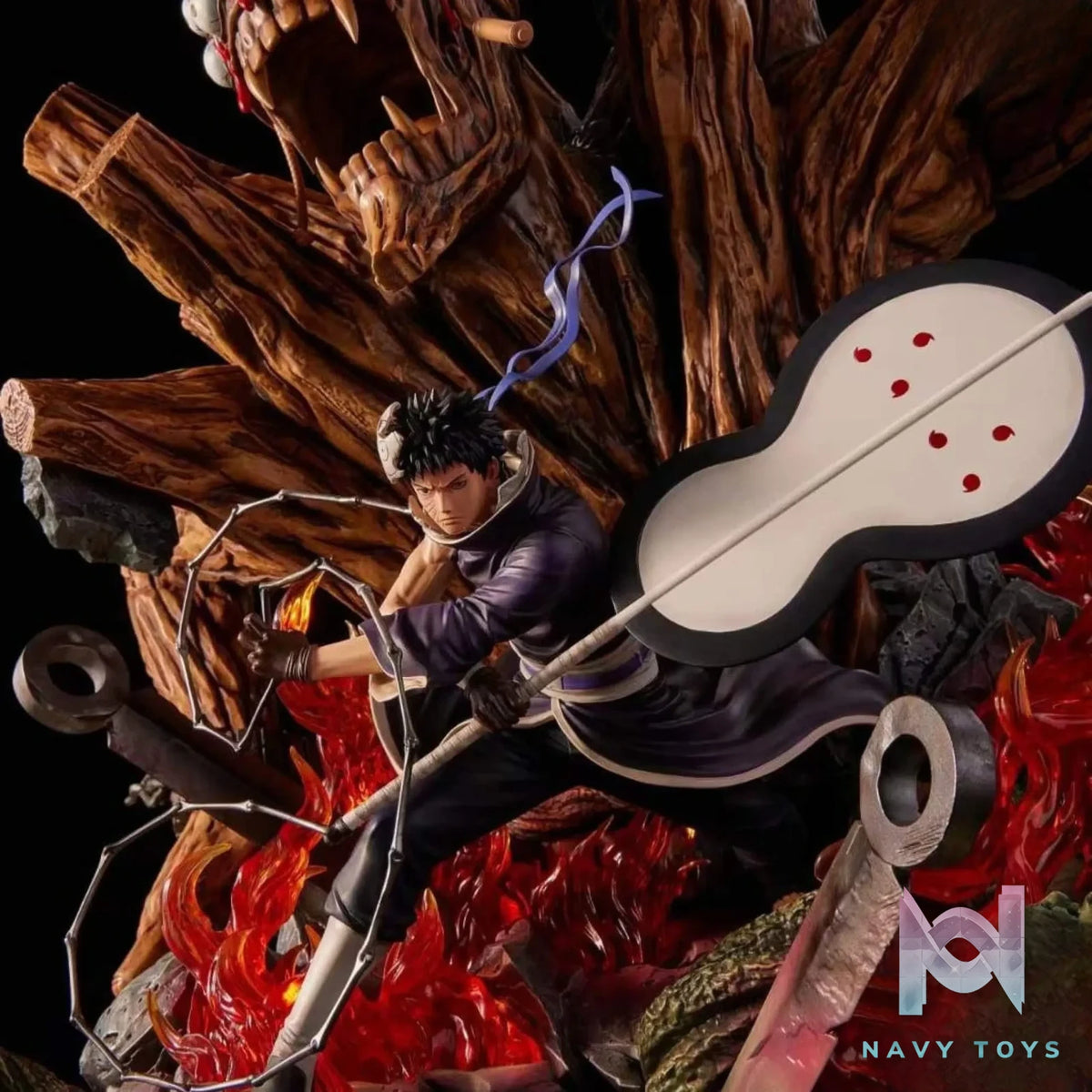 Revive Studio – Naruto Uchiha Obito (Licensed)
