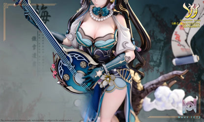 Imagination Studio – Honkai: Star Rail Ruan Mei