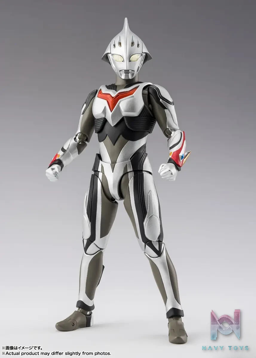 BANDAI SPIRITS – S.H.Figuarts Ultraman Nexus Anphans “Ultraman Nexus” (Licensed)