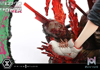 Prime 1 Studio – Ultimate Premium Masterline CHAINSAW MAN POWER UPMCSM-02 UPMCSM-02DX UPMCSM-02DXS (Licensed)