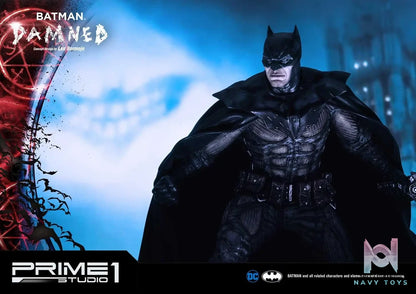 Prime 1 Studio – Museum Masterline Batman (Comics) Batman Damned (Concept Design by Lee Bermejo) MMDC-39 MMDC-39DX MMDC-39DXS (Licensed)