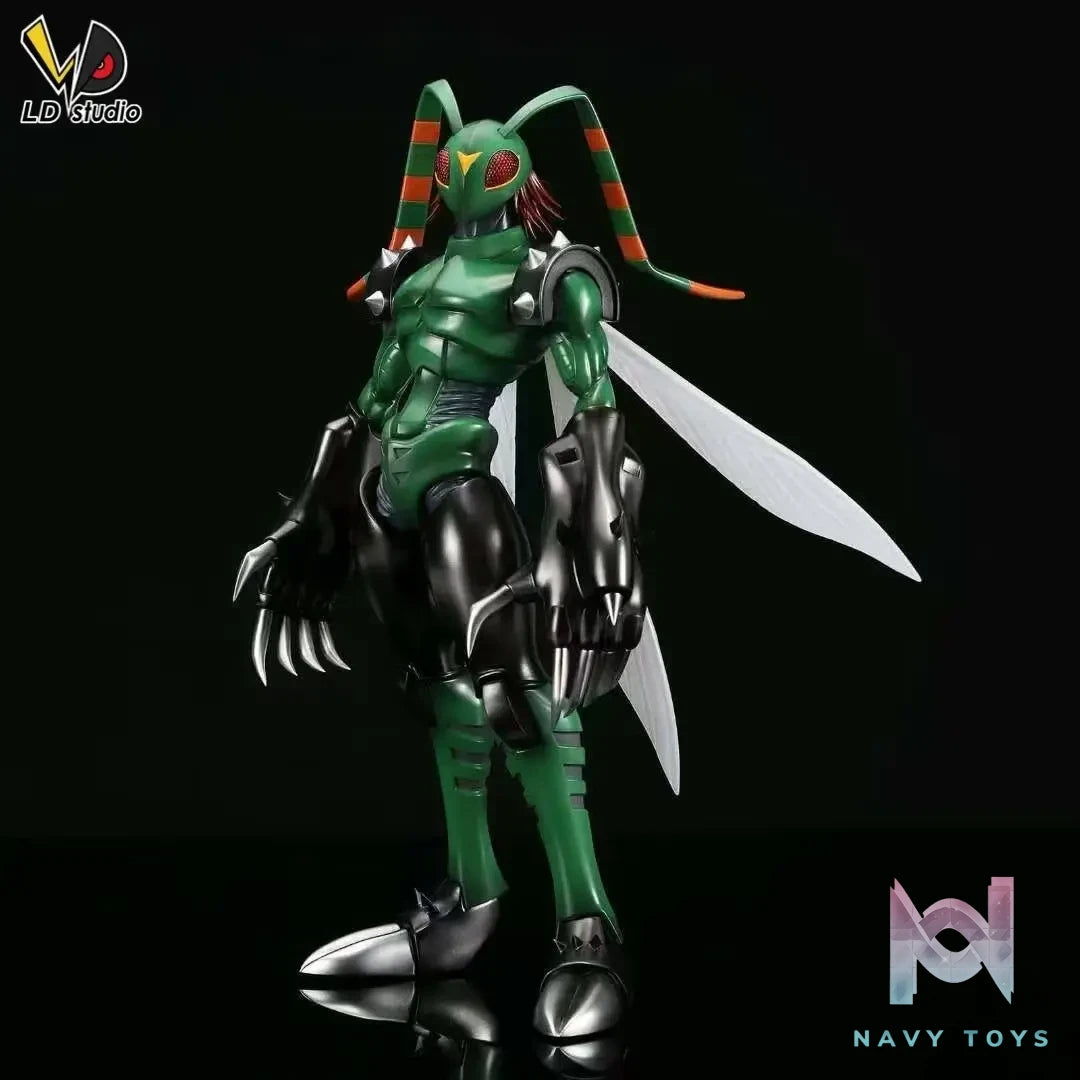 LD Studio – Digimon 02 Resonance 9th Stingmon