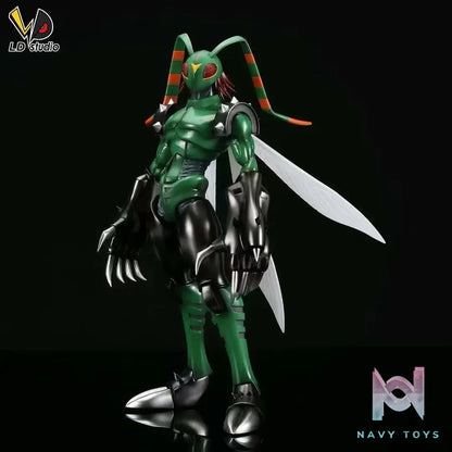 LD Studio – Digimon 02 Resonance 9th Stingmon