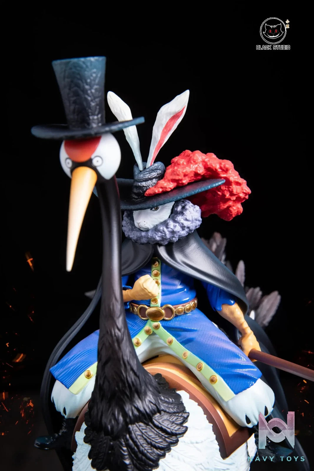 Black Studio – One Piece Randolph