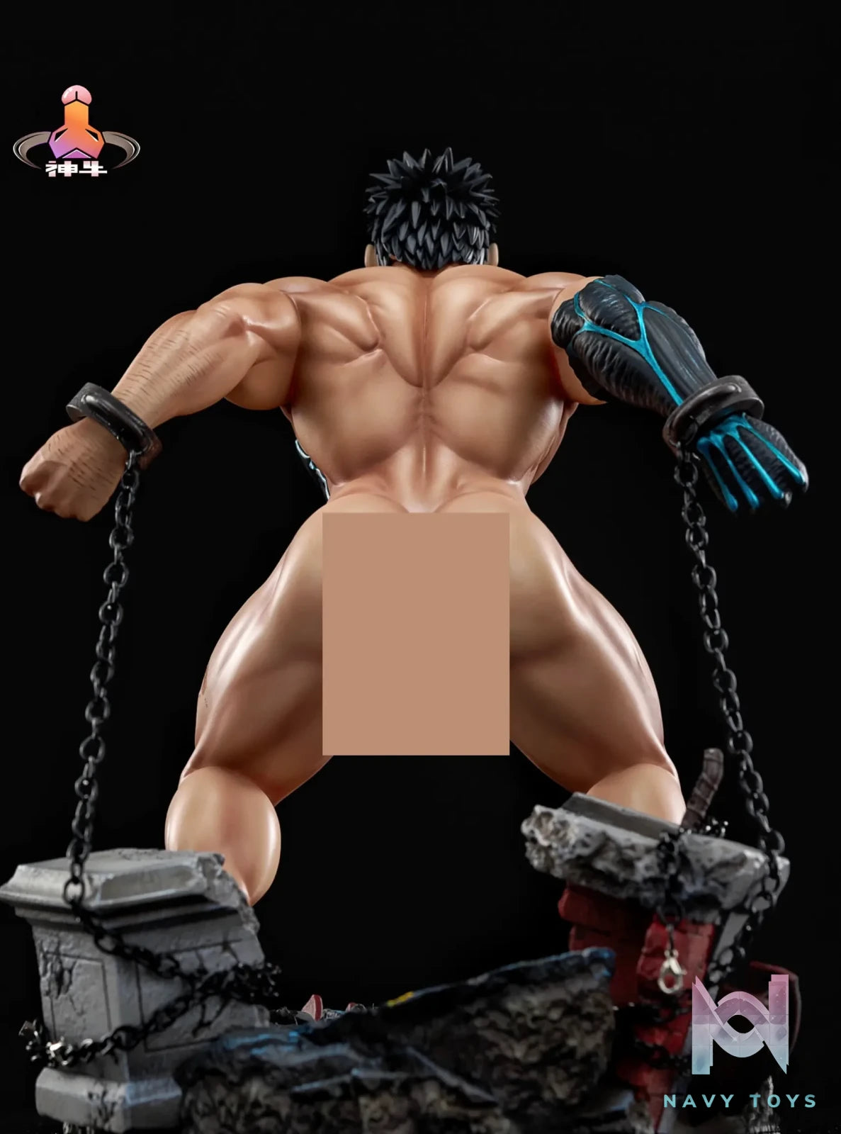 Shen Niu Studio – Kaiju No. 8 Kafka Hibino