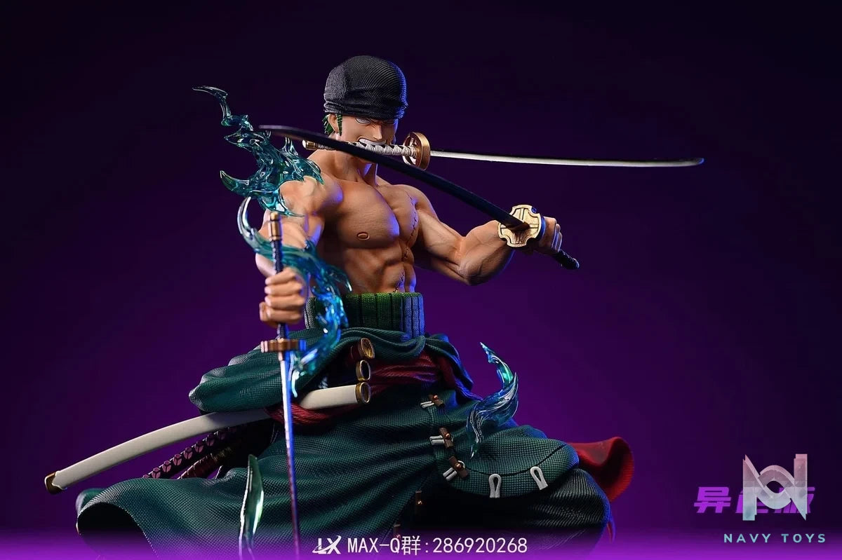Roronoa Zoro - LX Studio resin statue Lx Studio anime figure