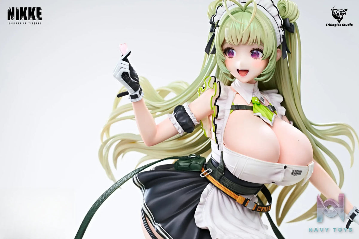 TriEagles Studio – Goddess of Victory: NIKKE Soda Statue (Licensed)