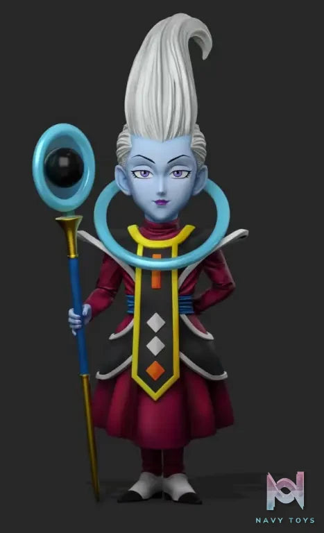 Power Studio – Dragon Ball Whis