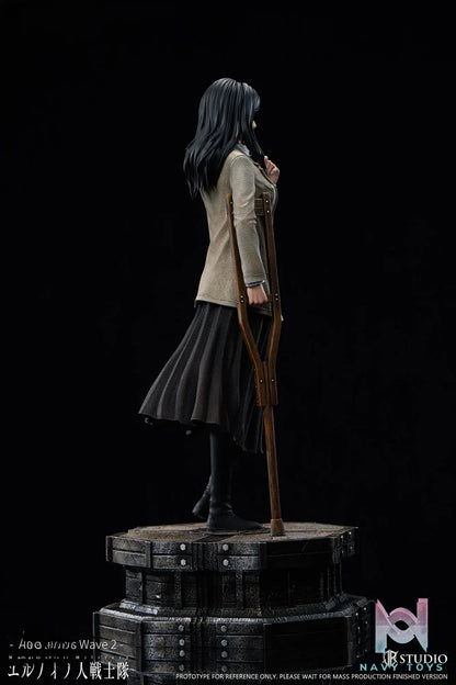 JR Studio – Axis Of Conflict #02 Pieck Finger Attack on Titan