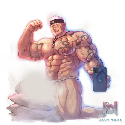 Pale Hose – Working Dad Live 1/6 Statue (Licensed)