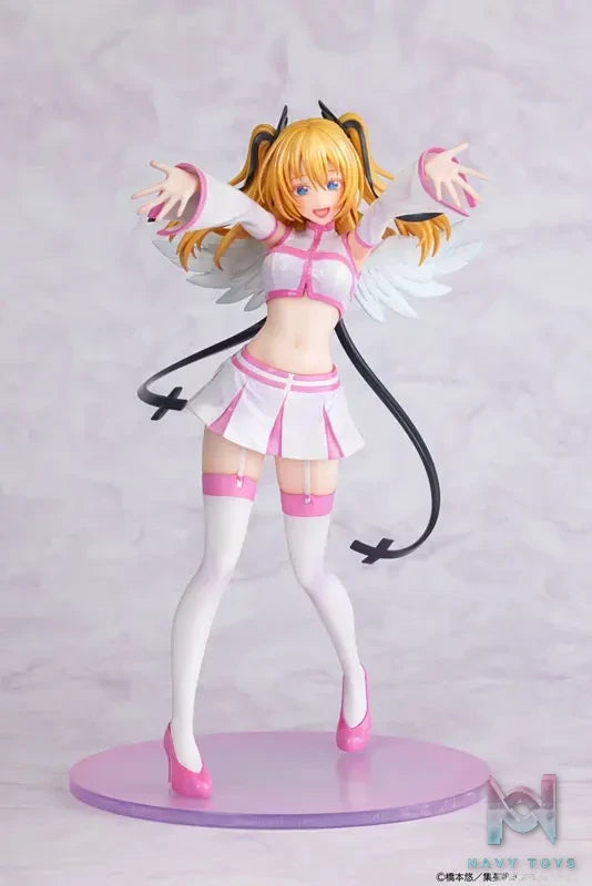 KADOKAWA – KDcolle TV Anime Ririsa of 2.5 dimension Liliel Chaos Form (Licensed)