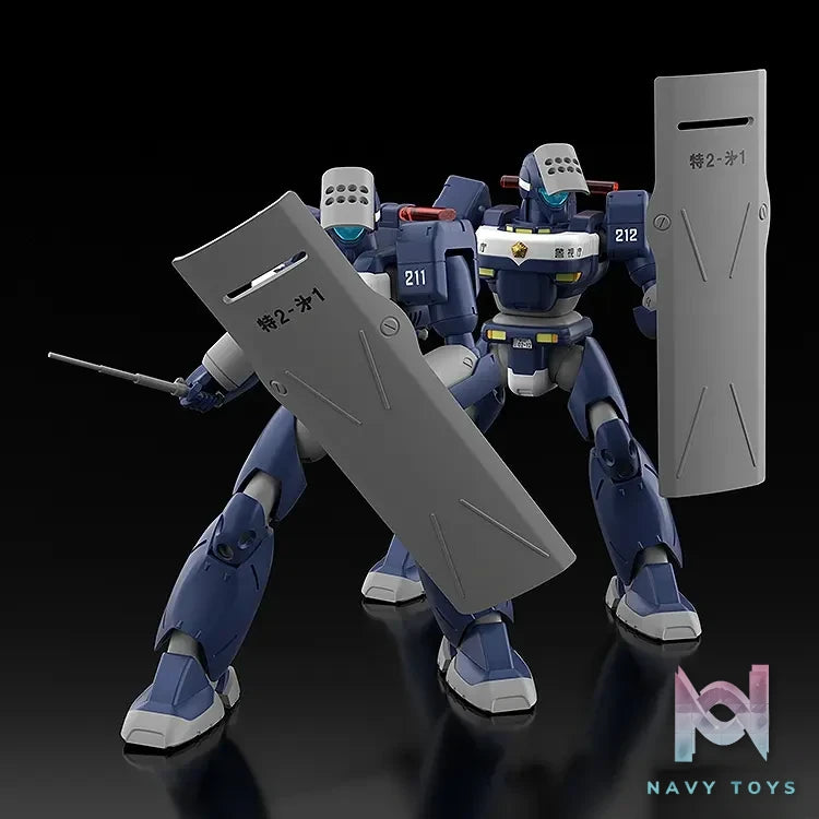GSC – MODEROID Patlabor AV-98 Ingram X MPL-97S Python Plastic Model (Licensed)