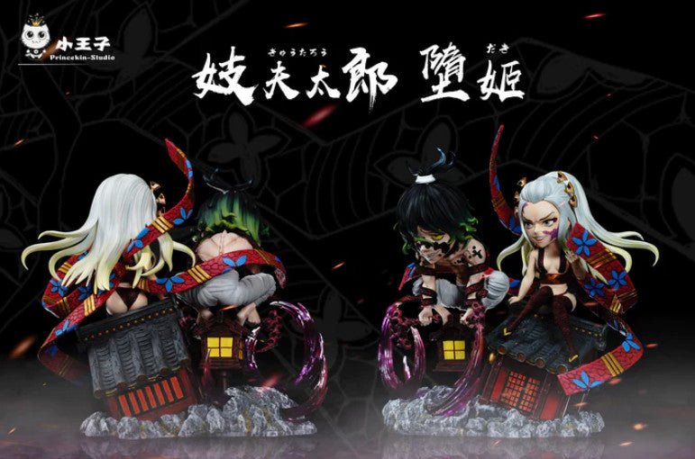Daki Gyutaro - Princekin Studio resin statue princekin studio anime figure