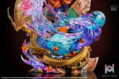 Wai Gua Xiong Studio – Dragon Ball Migatte no Gokui Son Goku