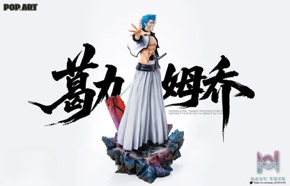 POP.ART Studio – Grimmjow Jaegerjaquez Bleach