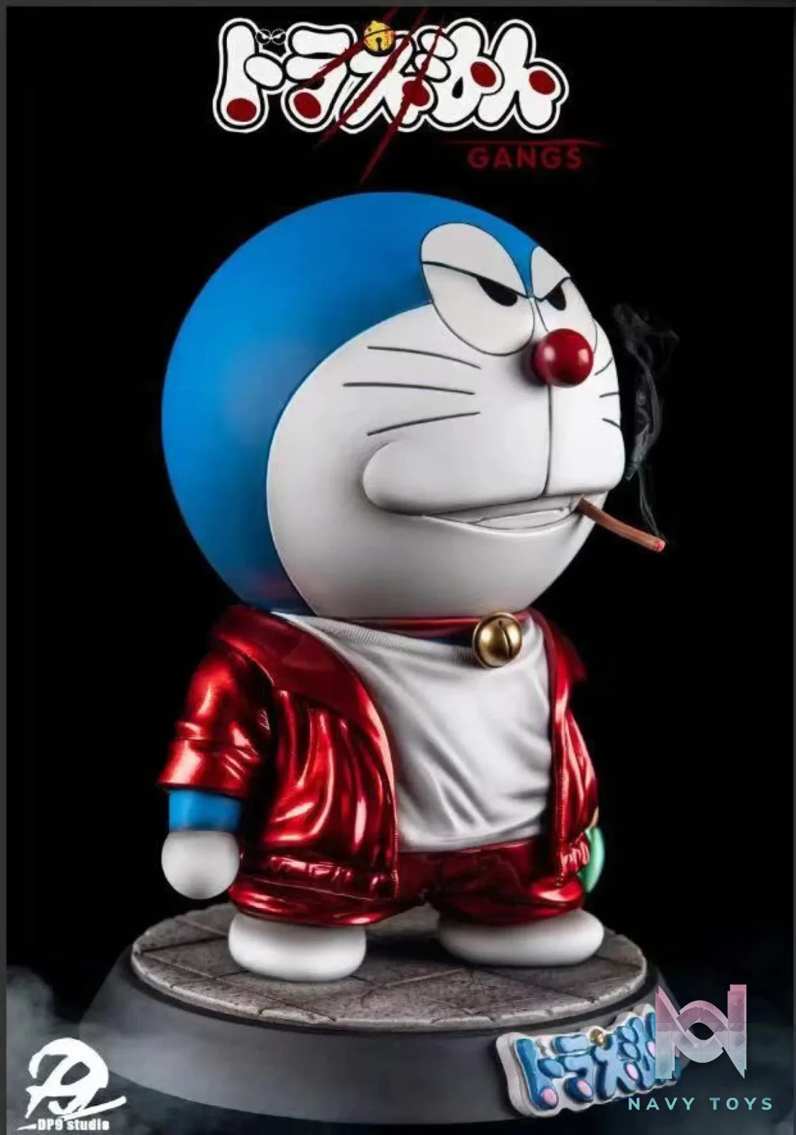 DP9 Studio – Doraemon