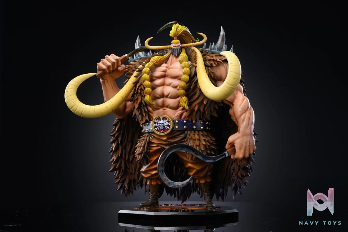 LX Studio & SY Studio – One Piece Beasts Pirates Calamities Resonance Series 03 Jack