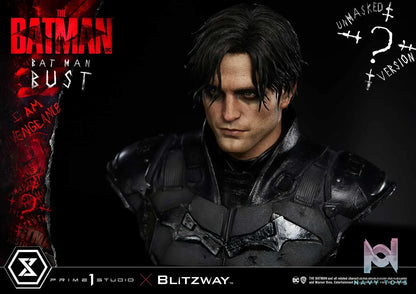 Prime 1 Studio – Premium Bust The Batman (Film) The Batman PBDC-09 PBDC-10 (Licensed)