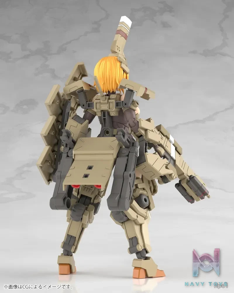 Kotobukiya – Frame Arms Girl Kagutsuchi-Kou (Licensed)