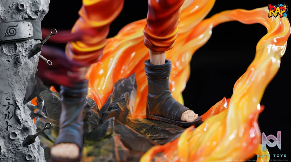 Rap Studio – Naruto Uzumaki Naruto