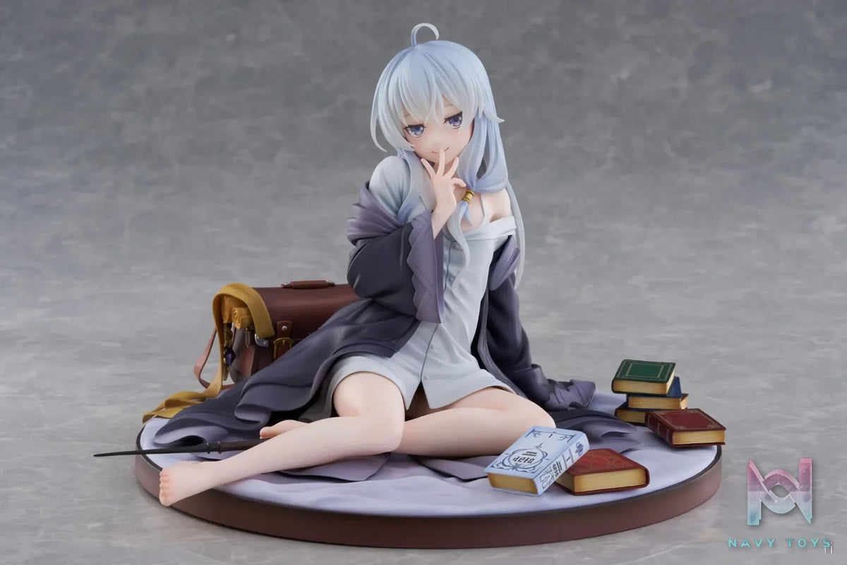 Spiritale – Wandering Witch:The Journey of Elaina Elaina Resting ver (Licensed)