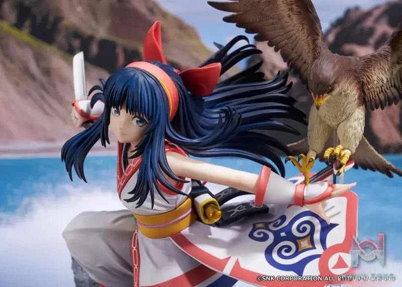 PROOF – SAMURAI SPIRITS (2019) Nakoruru (Licensed)