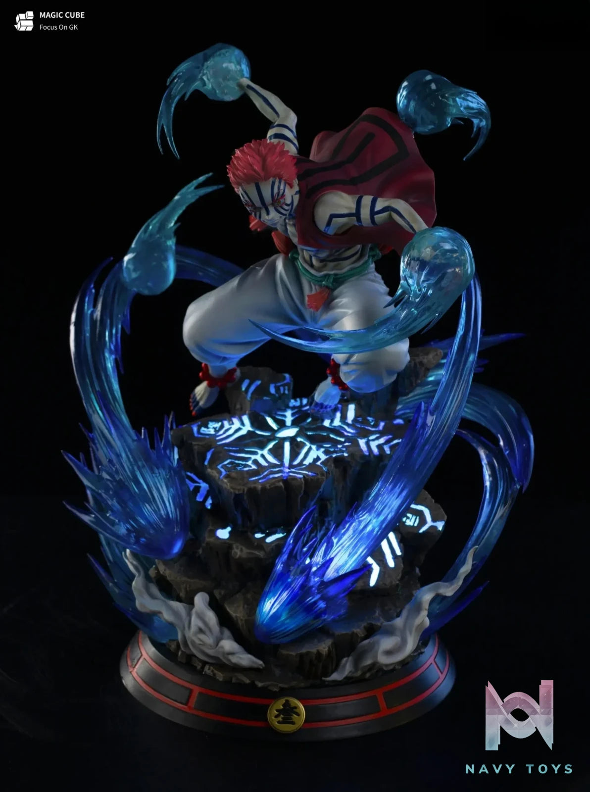 Magic Cube Studio – Demon Slayer Upper Moon 3 Akaza