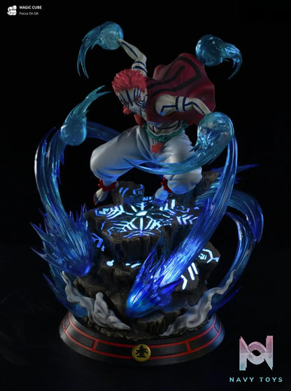 Magic Cube Studio – Demon Slayer Upper Moon 3 Akaza