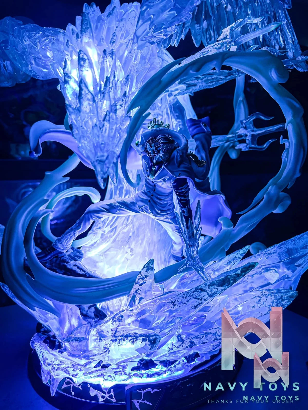 Jimei Studio - Aokiji - One Piece Liscensed resin statue Jimei Studio anime figure