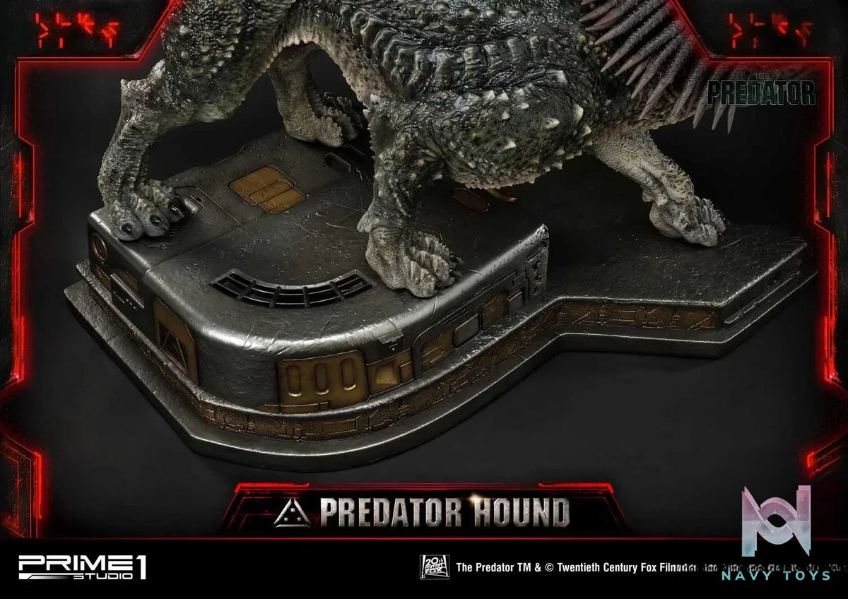 Prime 1 Studio – Premium Masterline The Predator (Film) Predator Hound PMTPR-03 (Licensed)