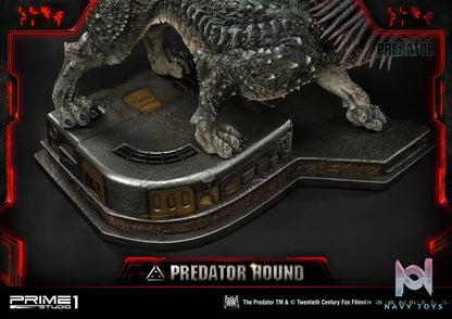 Prime 1 Studio – Premium Masterline The Predator (Film) Predator Hound PMTPR-03 (Licensed)