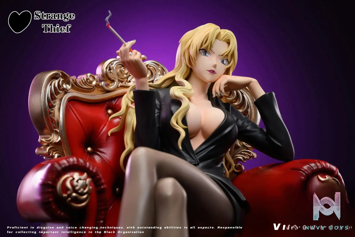 Strange Thief Studio – Detective Conan Vermouth