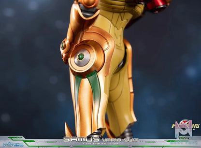First 4 Figures – Metroid Samus Aran Standard Edition & Collector’s Edition (Licensed)