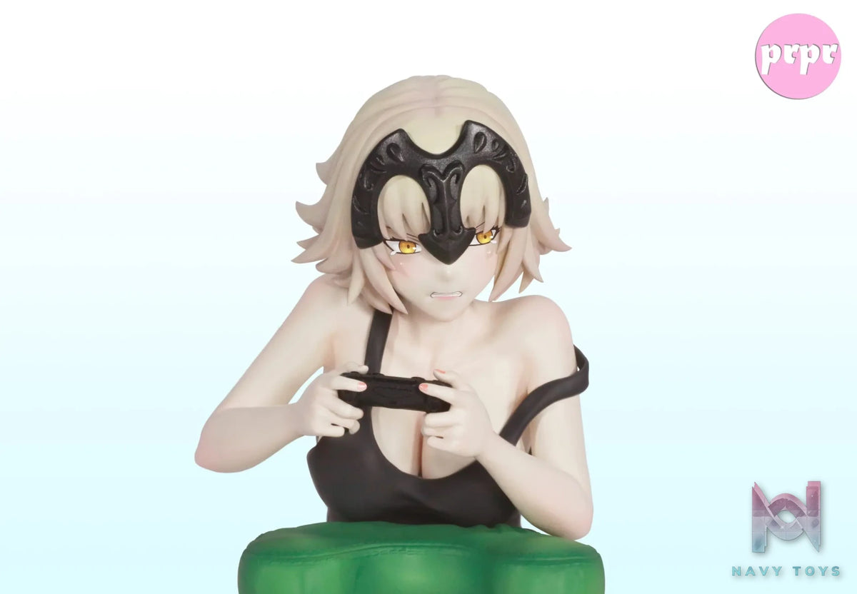PRPR Studio – Fate Grand Order Gamer Girl Series Sabter Alterr&Jeanne d’Arc Alter