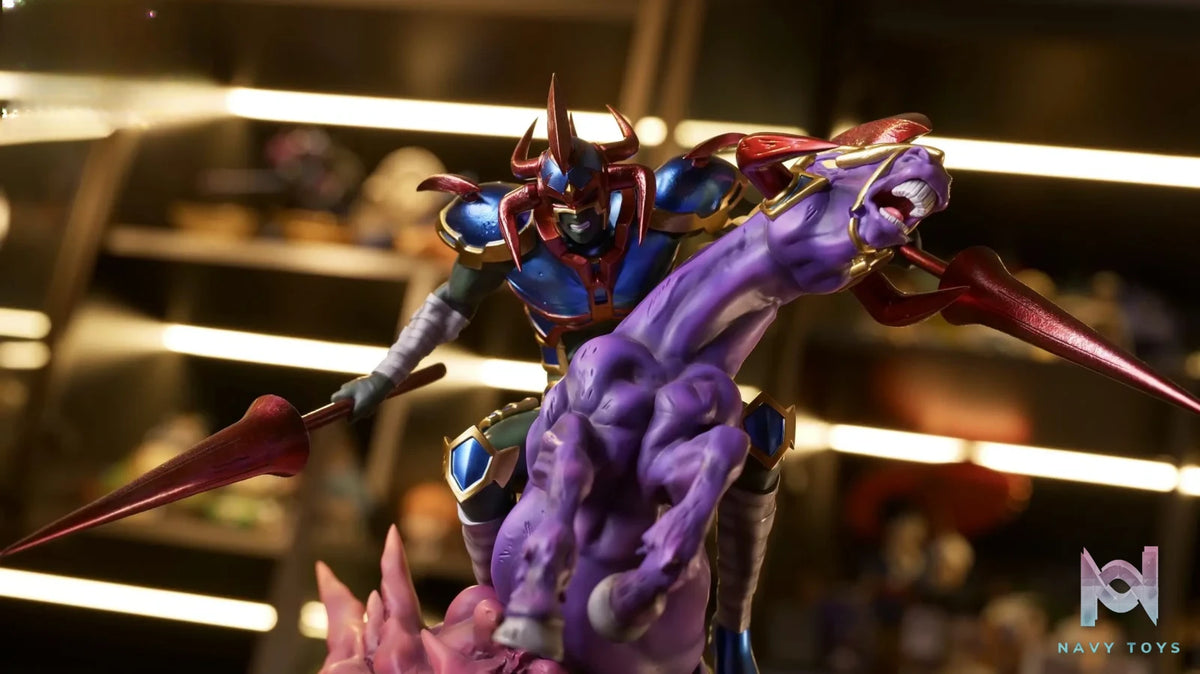 WASP Studio – Swift Gaia the Fierce Knight Yu-Gi-Oh!