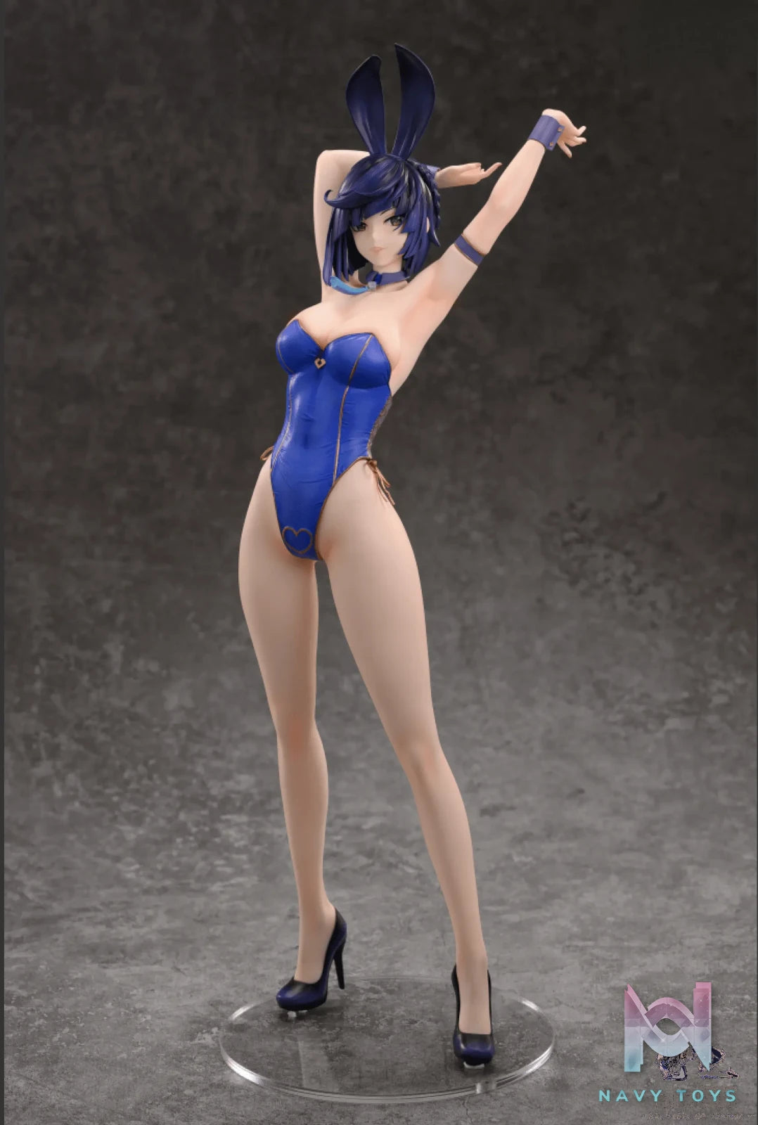G Studio – Genshin Impact Bunny Girl Yelan