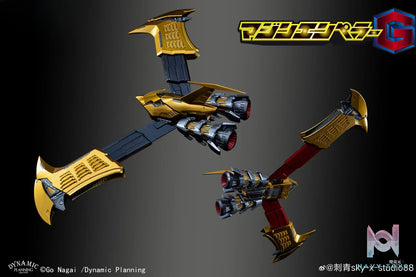 SKY X STUDIO – Mazin Emperor G Complete Action Figure SXD-20 SXD-20J (Licensed)