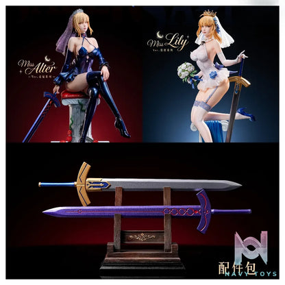 ChiYan Studio – Bride Series Lily X Alter Fate