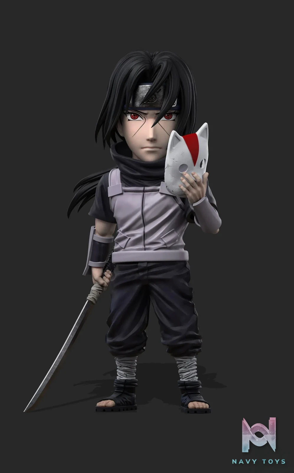 Power Studio – Naruto wcf Anbu ********​*****